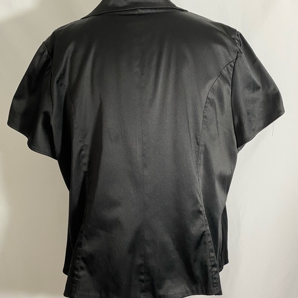 Torrid Black Lightweight Jacket - Picture 8 of 12